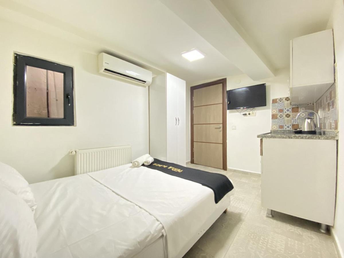 Apartament Comfortable And Central Studio Flat In Beyoglu Stambuł Zewnętrze zdjęcie