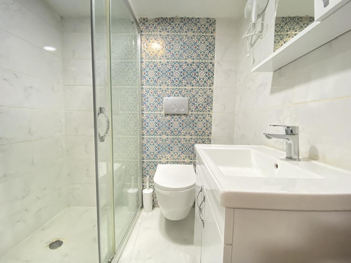 Apartament Comfortable And Central Studio Flat In Beyoglu Stambuł Zewnętrze zdjęcie