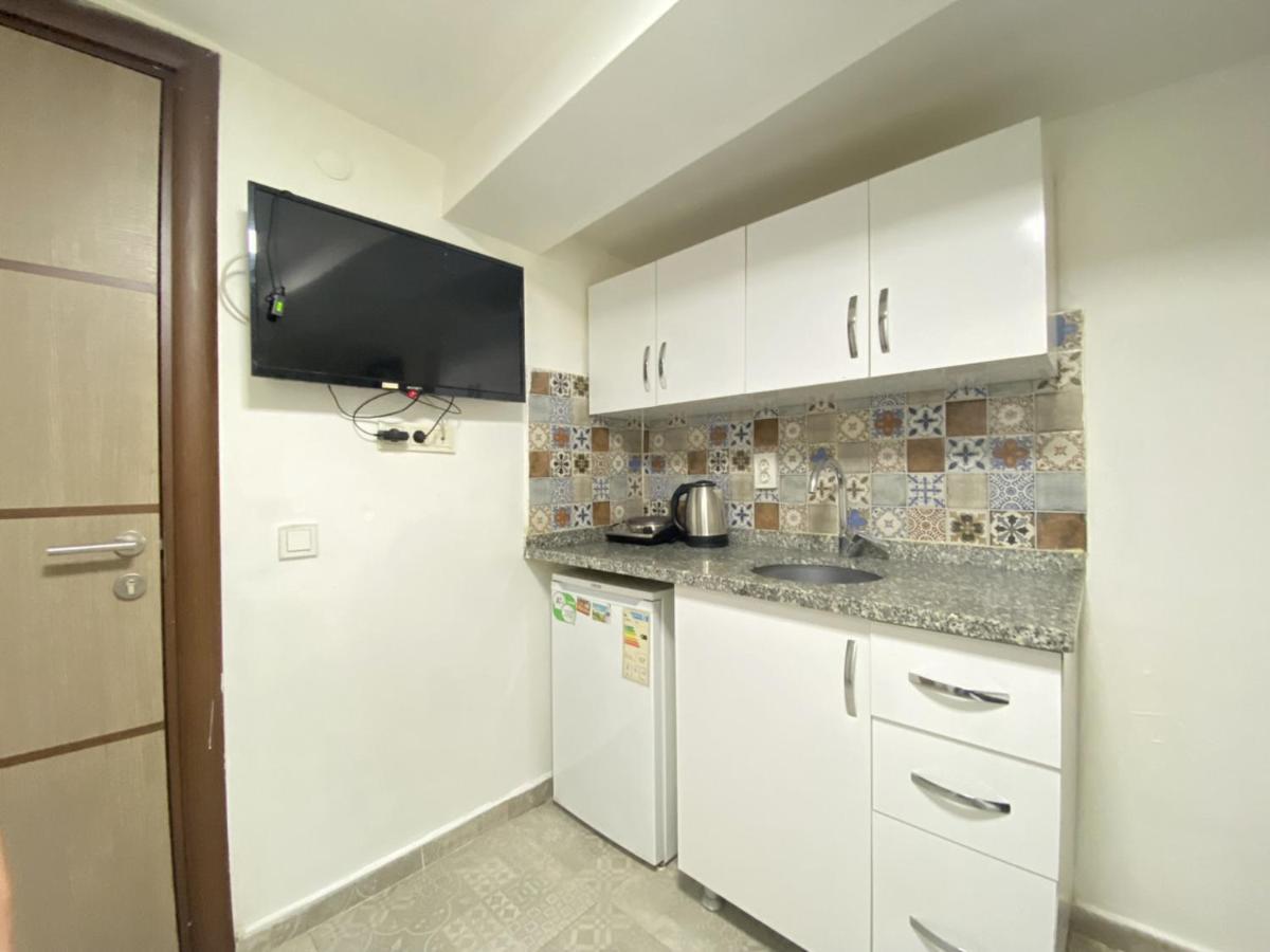 Apartament Comfortable And Central Studio Flat In Beyoglu Stambuł Zewnętrze zdjęcie