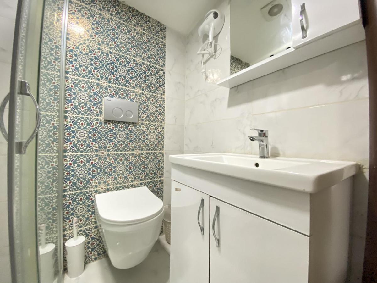Apartament Comfortable And Central Studio Flat In Beyoglu Stambuł Zewnętrze zdjęcie